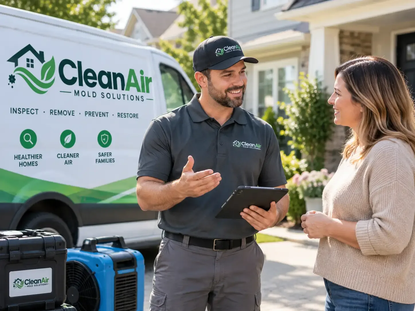 Mold Remediation Mayer, MN FAQs